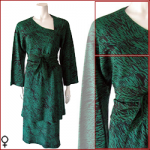 abito-orientale-1970-verde-con-cintura