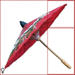 ombrello-parasole-rosso