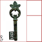 chiave-universale-tedesca-in-bronzo-con-decorazione-a-foglia