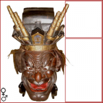 maschera-rituale-giapponese-bukaku