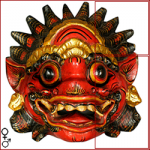 maschera-rituale-indonesiana-barong